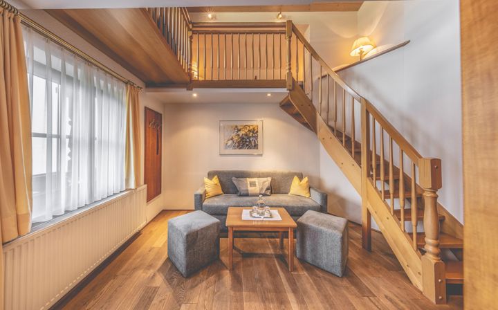 Family Suite Himbeere